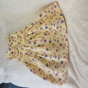 Beautiful vintage 80s/90s infant girls Laura Ashley dress